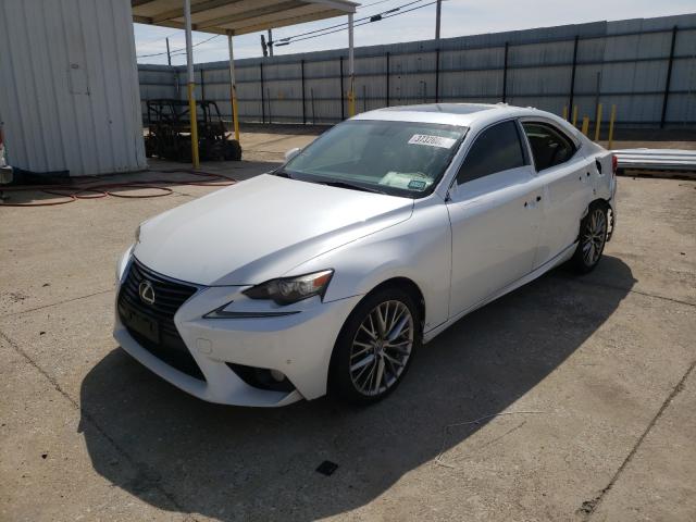 Photo 1 VIN: JTHBF1D21E5002227 - LEXUS IS 250 