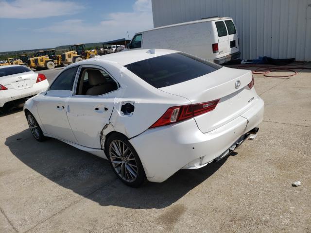 Photo 2 VIN: JTHBF1D21E5002227 - LEXUS IS 250 