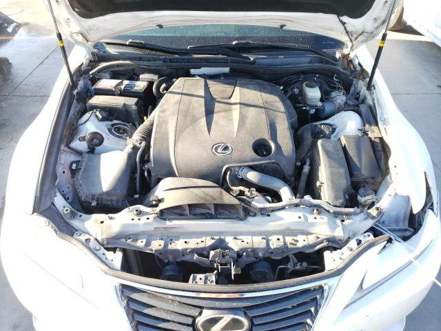 Photo 6 VIN: JTHBF1D21E5002227 - LEXUS IS 250 