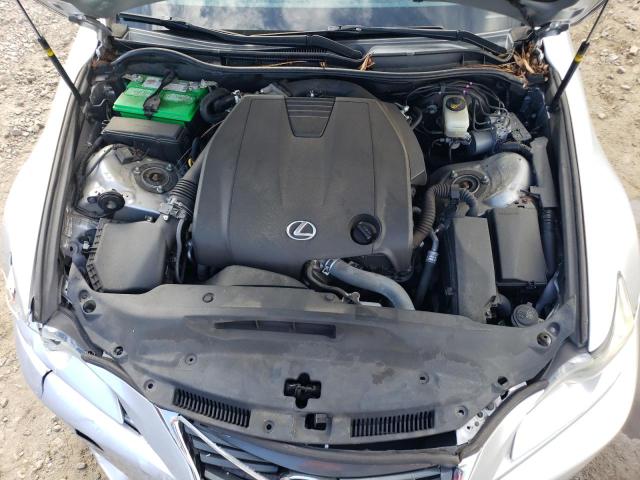 Photo 10 VIN: JTHBF1D21E5005547 - LEXUS IS 