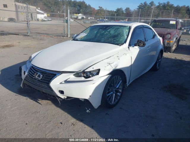 Photo 1 VIN: JTHBF1D21E5005824 - LEXUS IS 250 