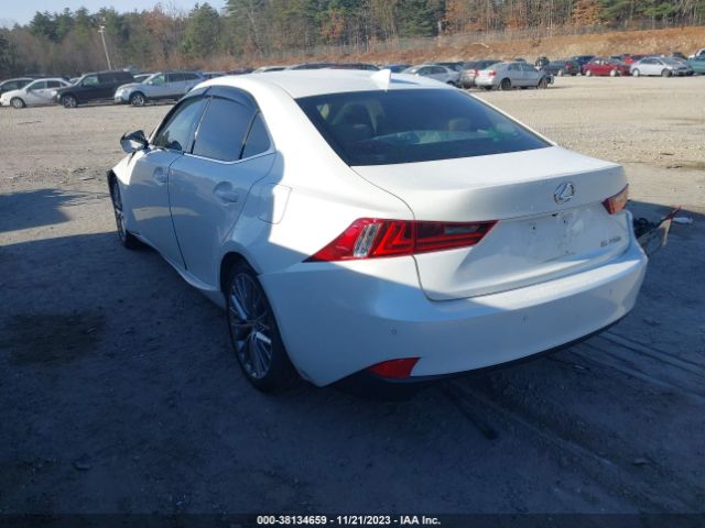 Photo 2 VIN: JTHBF1D21E5005824 - LEXUS IS 250 