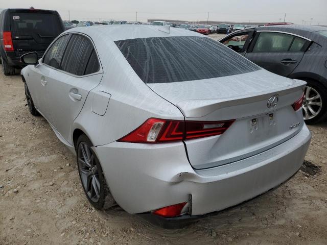 Photo 2 VIN: JTHBF1D21E5007072 - LEXUS IS 