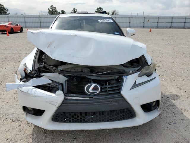 Photo 4 VIN: JTHBF1D21E5008643 - LEXUS IS 250 