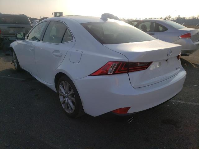 Photo 2 VIN: JTHBF1D21E5010246 - LEXUS IS 250 