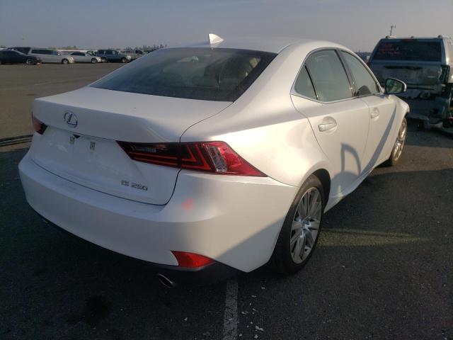 Photo 3 VIN: JTHBF1D21E5010246 - LEXUS IS 250 