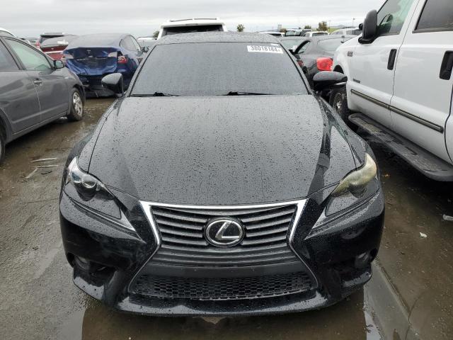 Photo 4 VIN: JTHBF1D21E5017925 - LEXUS IS 