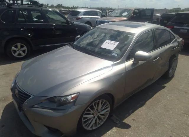 Photo 1 VIN: JTHBF1D21E5018038 - LEXUS IS 250 