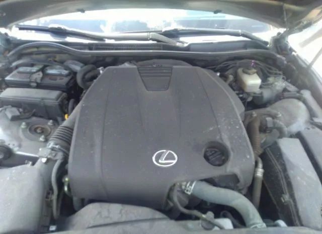 Photo 9 VIN: JTHBF1D21E5018038 - LEXUS IS 250 