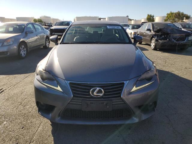 Photo 4 VIN: JTHBF1D21E5018122 - LEXUS IS 250 