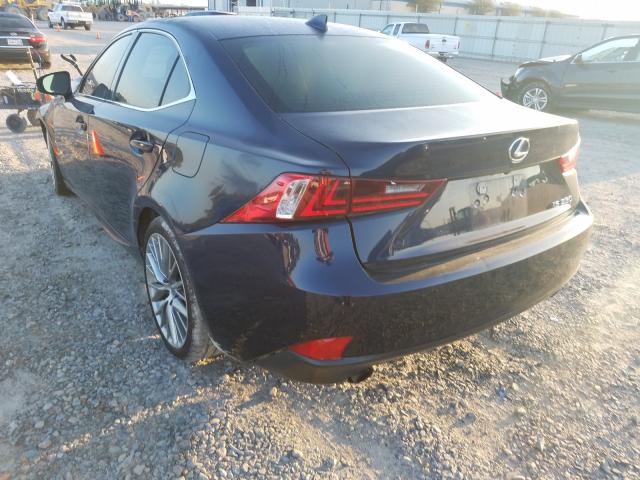 Photo 2 VIN: JTHBF1D21E5020422 - LEXUS IS 250 