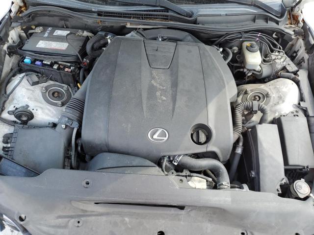 Photo 10 VIN: JTHBF1D21E5024728 - LEXUS IS 