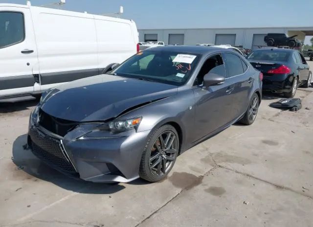 Photo 1 VIN: JTHBF1D21E5024809 - LEXUS IS 250 