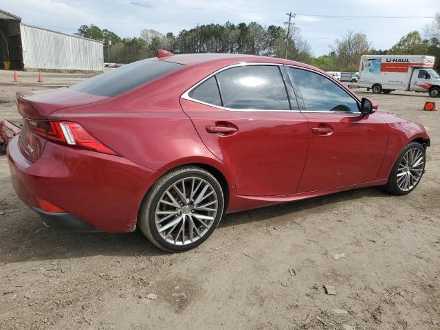 Photo 2 VIN: JTHBF1D21E5025197 - LEXUS IS 