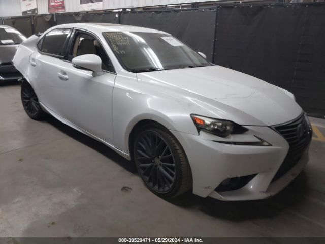 Photo 0 VIN: JTHBF1D21E5029749 - LEXUS IS 