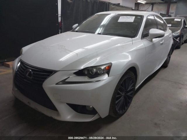 Photo 1 VIN: JTHBF1D21E5029749 - LEXUS IS 