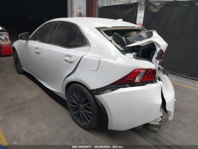 Photo 2 VIN: JTHBF1D21E5029749 - LEXUS IS 