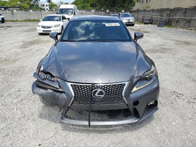 Photo 4 VIN: JTHBF1D21E5031162 - LEXUS IS 250 