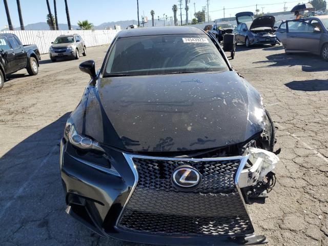 Photo 4 VIN: JTHBF1D21E5031257 - LEXUS IS 