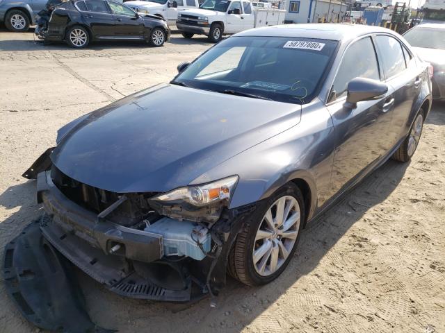 Photo 1 VIN: JTHBF1D21E5032330 - LEXUS IS 250 