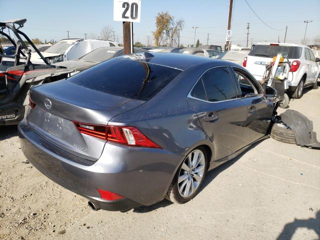 Photo 3 VIN: JTHBF1D21E5032330 - LEXUS IS 250 