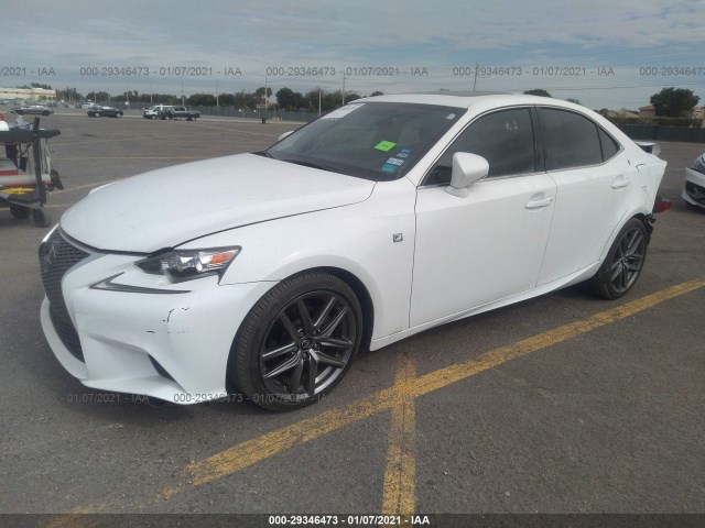 Photo 1 VIN: JTHBF1D21E5033560 - LEXUS IS 250 