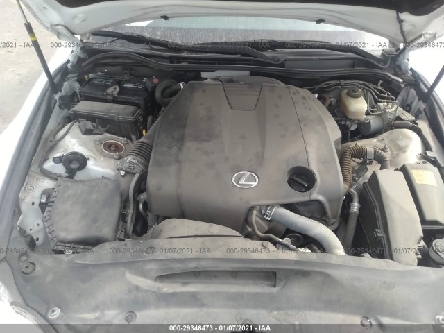 Photo 9 VIN: JTHBF1D21E5033560 - LEXUS IS 250 