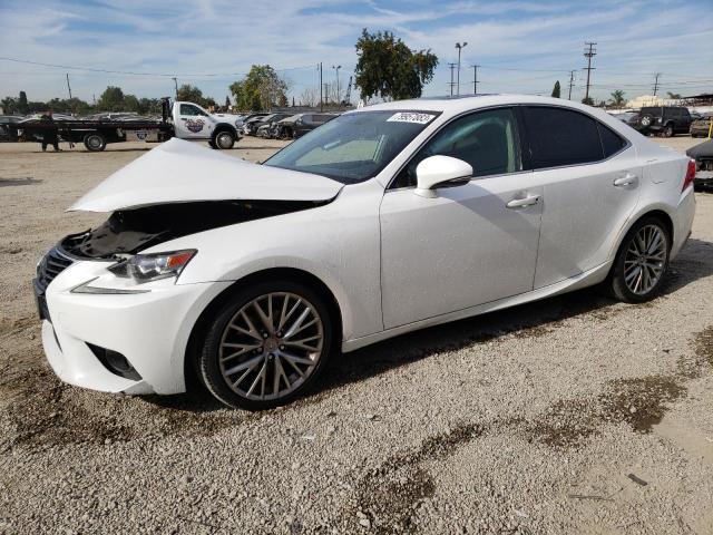 Photo 0 VIN: JTHBF1D21E5038709 - LEXUS IS 