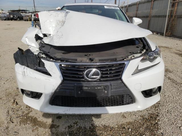 Photo 4 VIN: JTHBF1D21E5038709 - LEXUS IS 