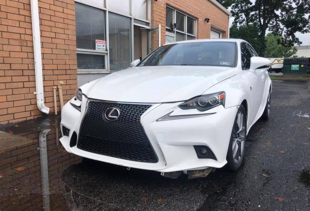 Photo 1 VIN: JTHBF1D21E5040914 - LEXUS IS 250 