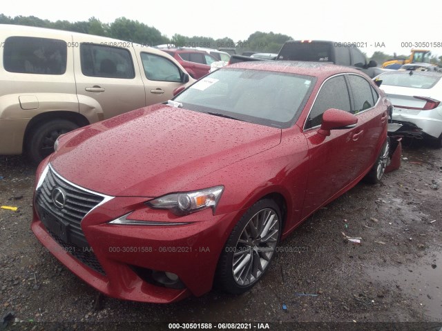 Photo 1 VIN: JTHBF1D21E5042601 - LEXUS IS 250 