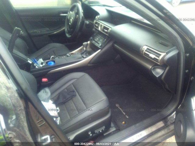 Photo 4 VIN: JTHBF1D21E5042775 - LEXUS IS 250 