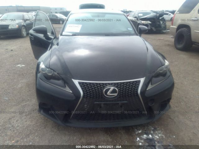 Photo 5 VIN: JTHBF1D21E5042775 - LEXUS IS 250 