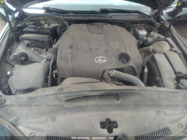 Photo 9 VIN: JTHBF1D21E5042775 - LEXUS IS 250 