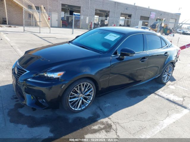 Photo 1 VIN: JTHBF1D21F5044379 - LEXUS IS 