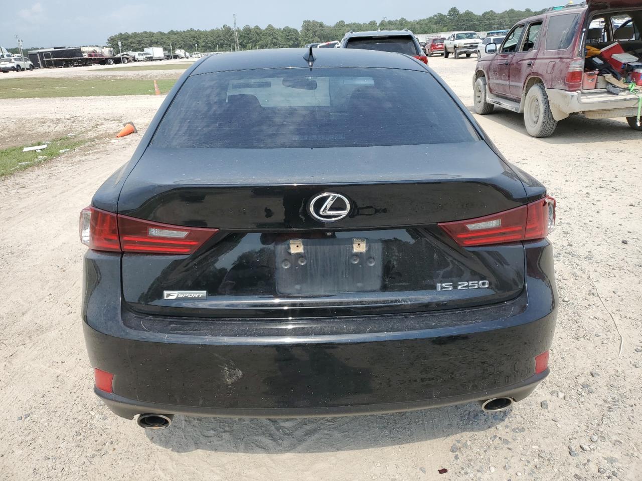 Photo 5 VIN: JTHBF1D21F5044611 - LEXUS IS 