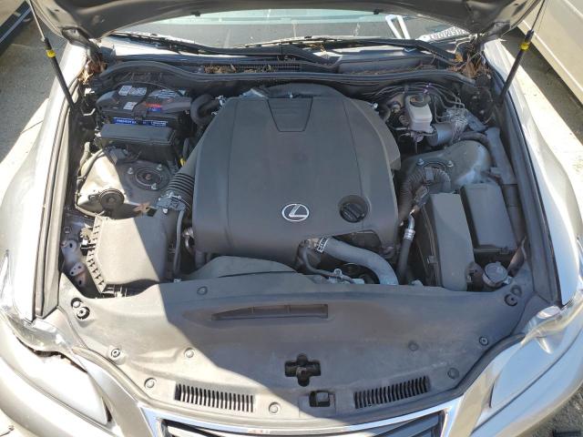 Photo 10 VIN: JTHBF1D21F5045581 - LEXUS IS 