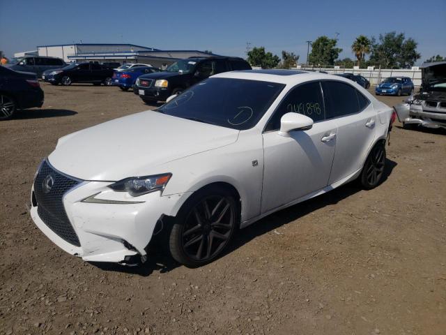 Photo 1 VIN: JTHBF1D21F5045614 - LEXUS IS 250 