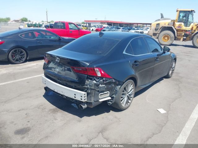 Photo 3 VIN: JTHBF1D21F5050649 - LEXUS IS 250 