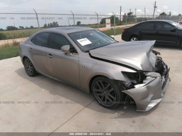 Photo 0 VIN: JTHBF1D21F5053003 - LEXUS IS 250 