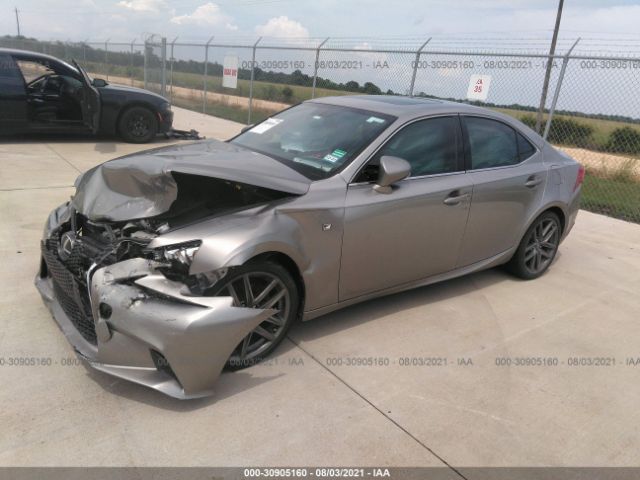 Photo 1 VIN: JTHBF1D21F5053003 - LEXUS IS 250 