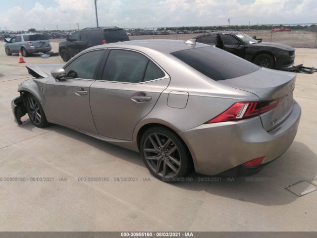 Photo 2 VIN: JTHBF1D21F5053003 - LEXUS IS 250 