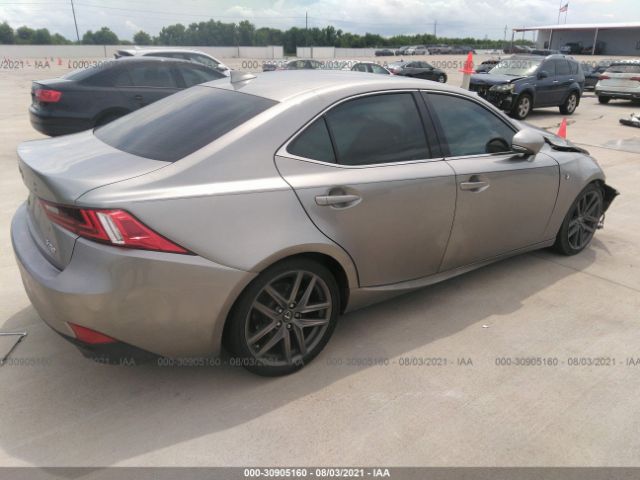 Photo 3 VIN: JTHBF1D21F5053003 - LEXUS IS 250 