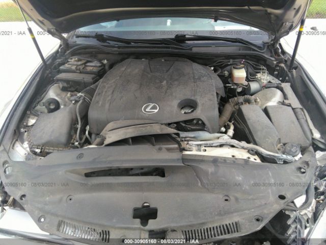 Photo 9 VIN: JTHBF1D21F5053003 - LEXUS IS 250 