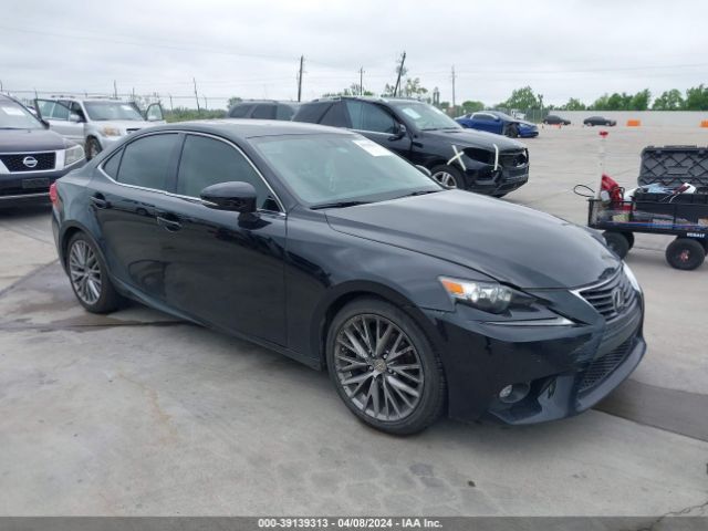 Photo 0 VIN: JTHBF1D21F5054121 - LEXUS IS 250 