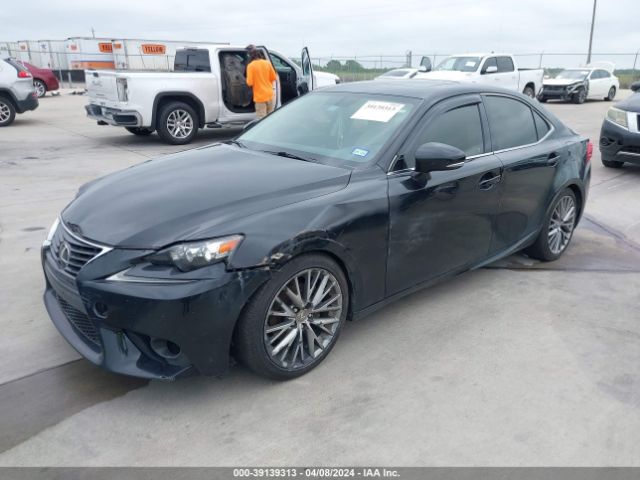 Photo 1 VIN: JTHBF1D21F5054121 - LEXUS IS 250 