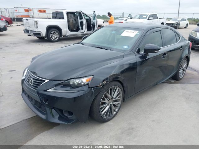 Photo 5 VIN: JTHBF1D21F5054121 - LEXUS IS 250 