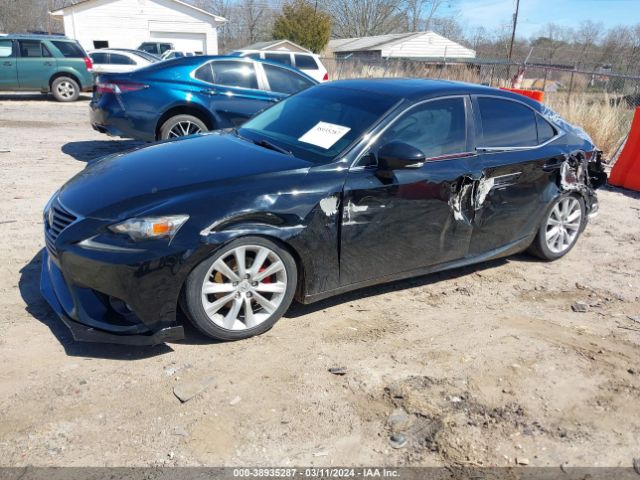 Photo 1 VIN: JTHBF1D21F5054524 - LEXUS IS 250 