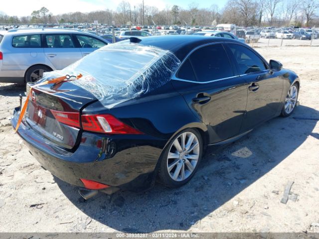 Photo 3 VIN: JTHBF1D21F5054524 - LEXUS IS 250 