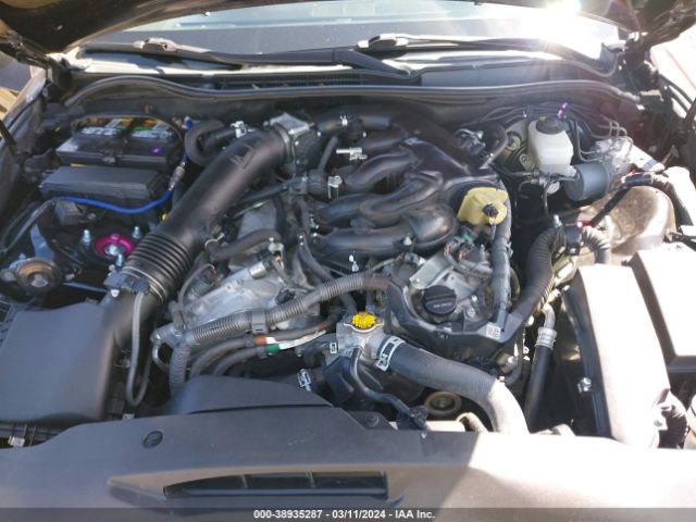 Photo 9 VIN: JTHBF1D21F5054524 - LEXUS IS 250 